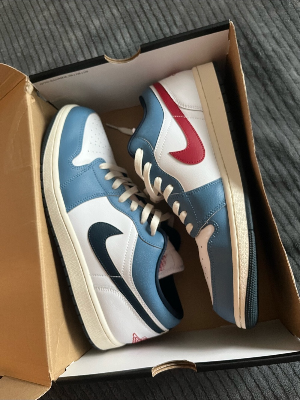 Jordan
Air Jordan 1 "Motion" sneakers | Size 11.5